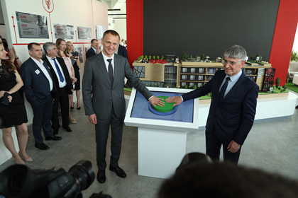 В Москве открылся двадцатый Учебный центр ТЕХНОНИКОЛЬ