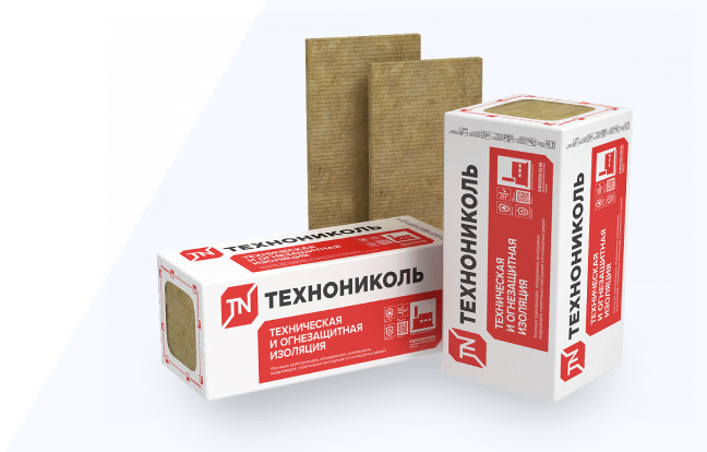 ТЕХНОНИКОЛЬ - материалы для кровли, гидроизоляции и теплоизоляции