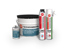 Пены, клеи, герметики