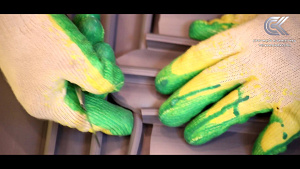 Служба качества. Монтаж ремонтопригодной гидроизоляционной системы. Фильм 8