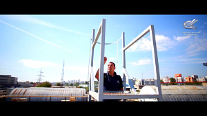 Как установить заплатку на ПВХ-мембрану без электропитания