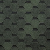 Гибкая черепица ТЕХНОНИКОЛЬ ОПТИМА, коллекция Соната