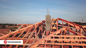 Кровельные работы: подготовка и техника безопасности