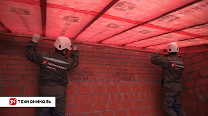 Пароизоляция для крыши