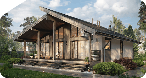 Создайте дом <span>по личным предпочтениям</span> из готовых технических решений ТЕХНОНИКОЛЬ