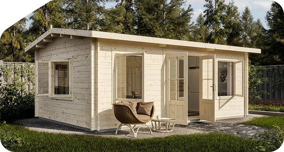 Комплекты из <span>мини-бруса</span>