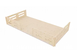 Террасы из дерева