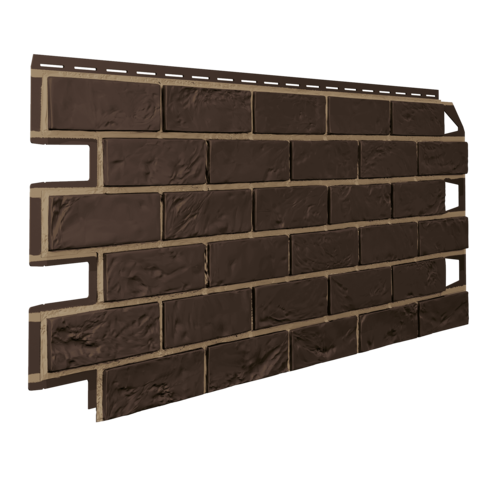 Фасадные панели ОПТИМА, Кирпич