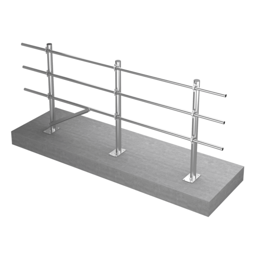 Кровельное ограждение ТехноНИКОЛЬ КО/PRO/PL