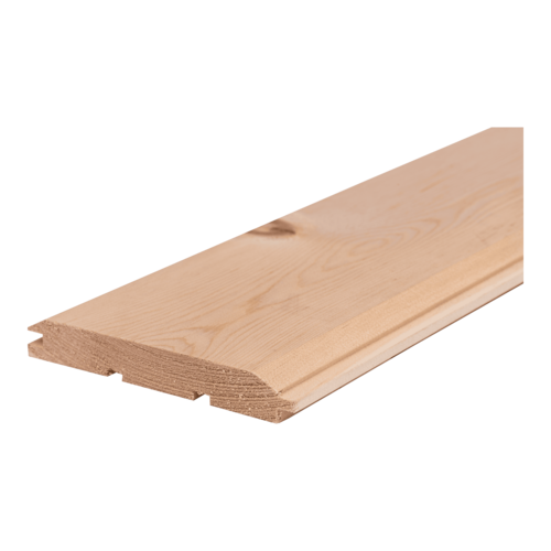 Имитация бруса