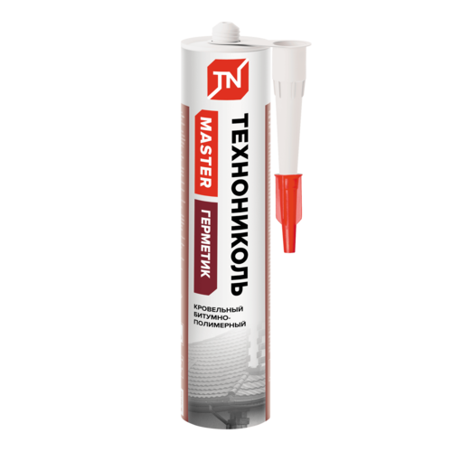 Герметик ТЕХНОНИКОЛЬ кровельный битумно-полимерный