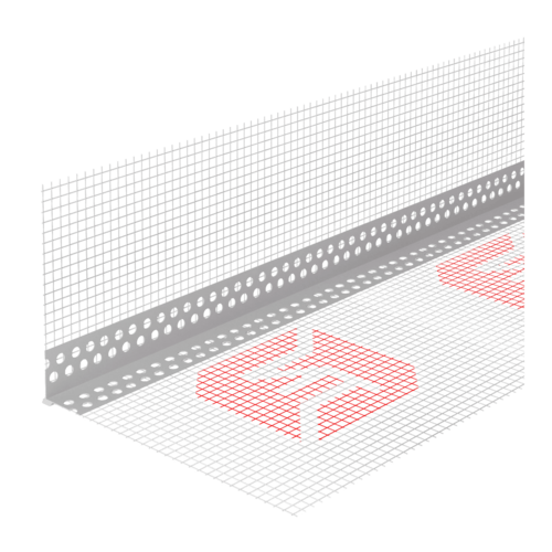 Профиль-капельник ТЕХНОНИКОЛЬ универсальный с армирующей сеткой