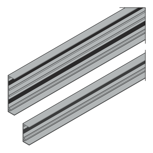 Профиль дизайнерский TRANSIT A50/А100