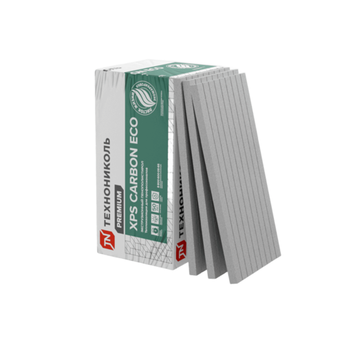 XPS ТЕХНОНИКОЛЬ CARBON ECO FAS