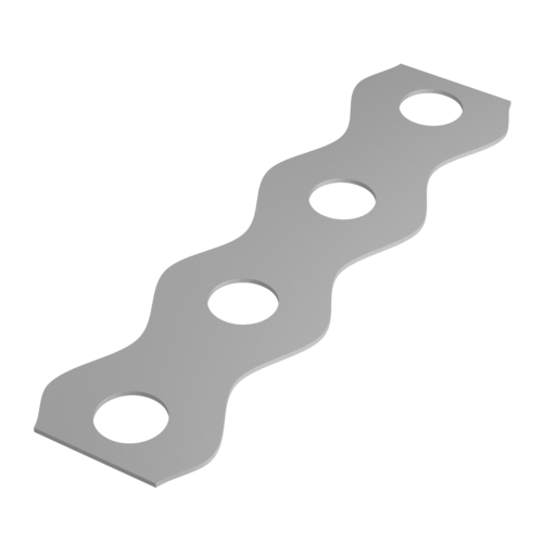 Лента перфорированная TERMOCLIP® ЛС2