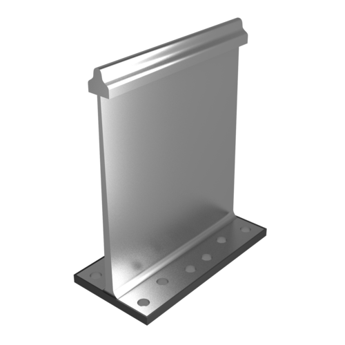 Фиксирующая фальцевая опора LOGICFALZ®