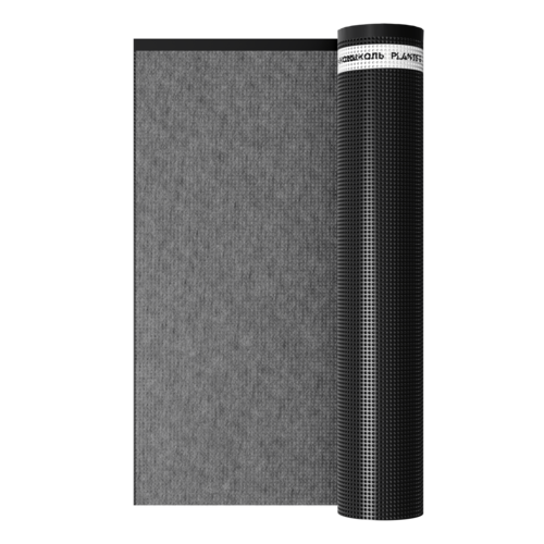 Профилированная дренажная мембрана PLANTER® Фундамент Гео