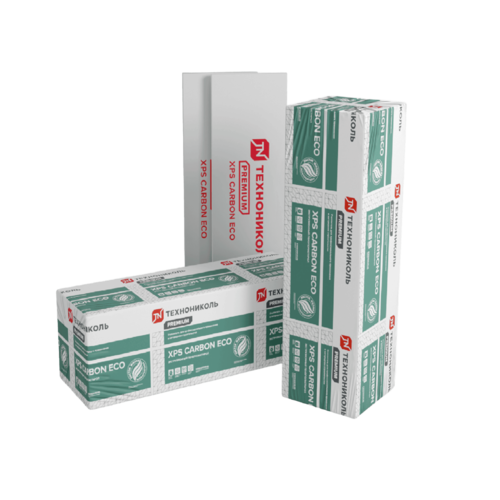 XPS ТЕХНОНИКОЛЬ CARBON ECO SP