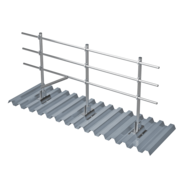 Кровельное ограждение ТЕХНОНИКОЛЬ КО/PROF