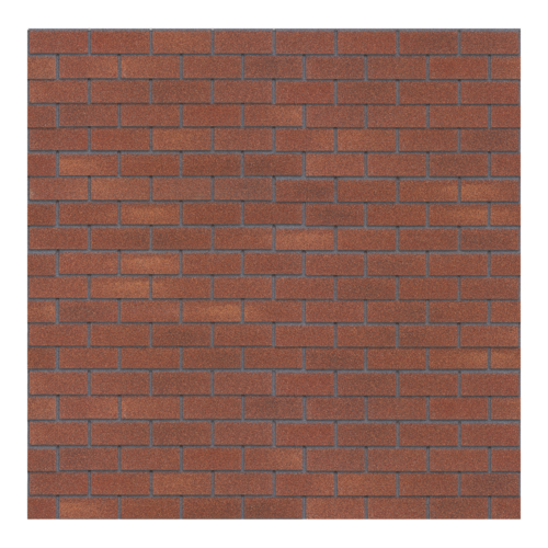 Фасадная плитка ТЕХНОНИКОЛЬ HAUBERK, коллекция КИРПИЧ