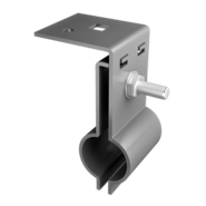 Кронштейн LOGICFALZ®  для сетки молниеотвода