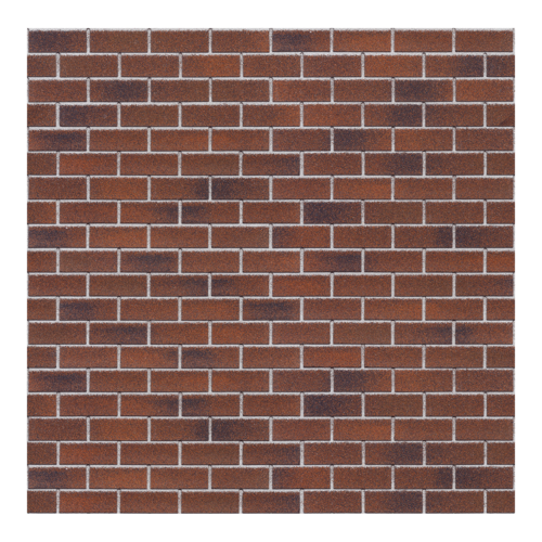 Фасадная плитка ТЕХНОНИКОЛЬ HAUBERK, коллекция КИРПИЧ