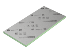 Термоплиты LOGICPIR® Балкон Ф/Ф