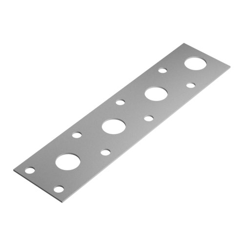 Лента перфорированная TERMOCLIP® ЛС1