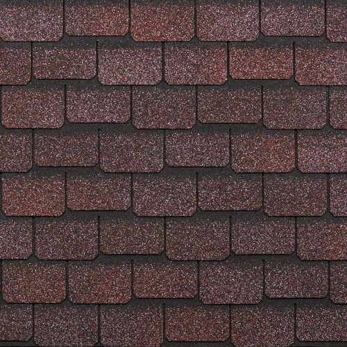 Однослойная гибкая черепица ТЕХНОНИКОЛЬ УЛЬТРА, Фристайл