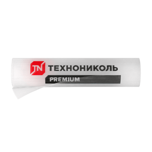 Стеклосетка фасадная щелочестойкая ТЕХНОНИКОЛЬ 2000