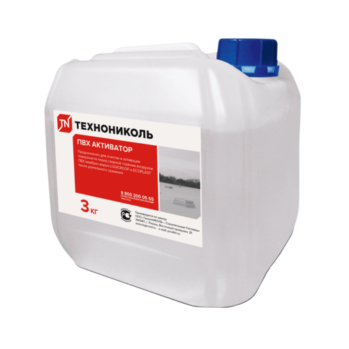 Активатор для ПВХ мембран ТехноНИКОЛЬ