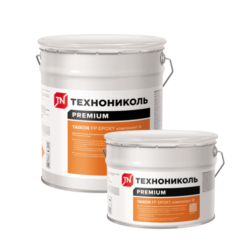 Огнезащитный состав TAIKOR FP Epoxy
