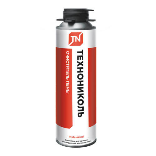 Очиститель монтажной пены ТЕХНОНИКОЛЬ PROFESSIONAL