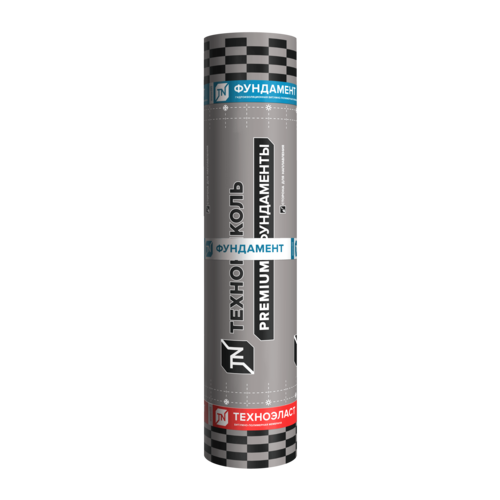 ТЕХНОЭЛАСТ ФУНДАМЕНТ