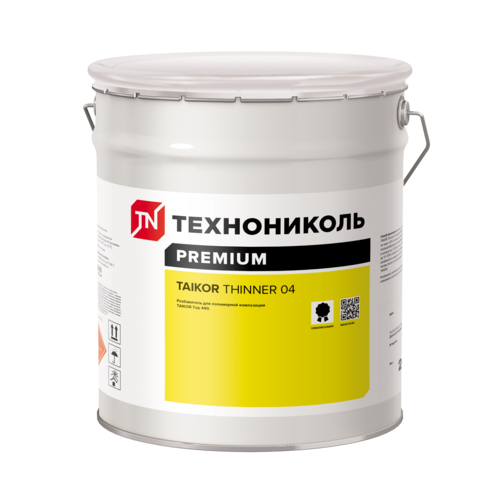 Разбавитель TAIKOR Thinner 04