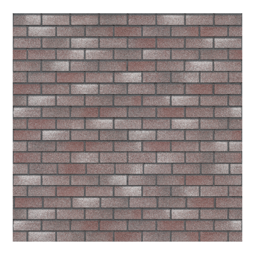 Фасадная плитка ТЕХНОНИКОЛЬ HAUBERK, коллекция КИРПИЧ