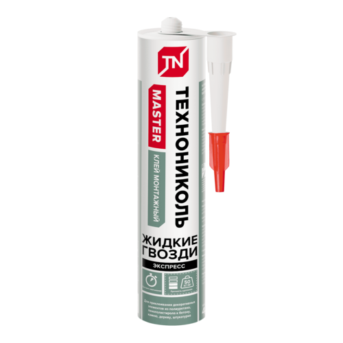 Клей ТЕХНОНИКОЛЬ MASTER акриловый Экспресс Декор