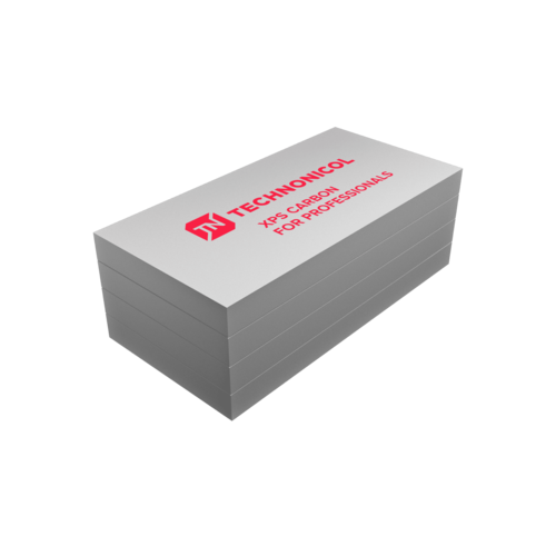 XPS ТЕХНОНИКОЛЬ CARBON BLOCK