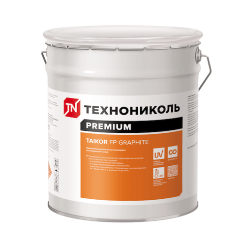Огнезащитный состав TAIKOR FP Graphite
