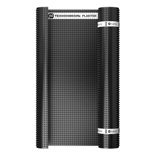 Профилированная мембрана PLANTER® Extra