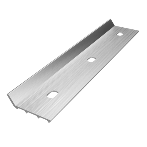 Рейка краевая алюминиевая LITE TERMOCLIP®