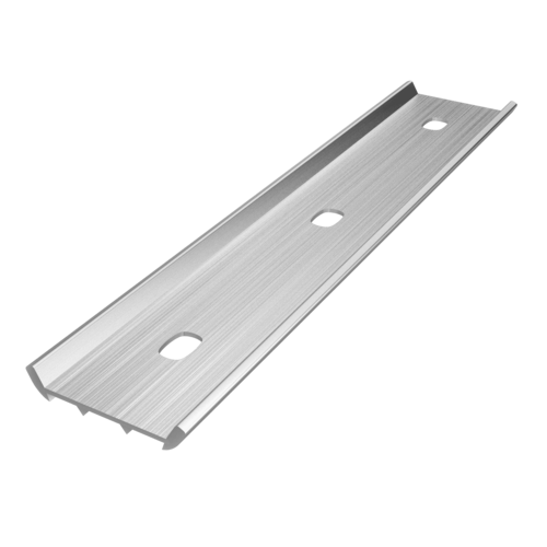 Рейка прижимная алюминиевая TERMOCLIP®