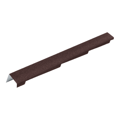 Планка торцевая ТЕХНОНИКОЛЬ Luxard