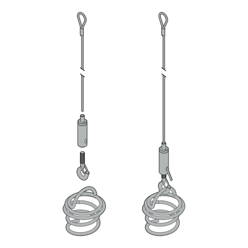 Набор для установки PHONO ISLAND