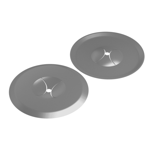 Шайба прижимная TERMOCLIP® PW2