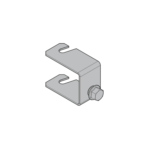 Подвес профиля UT зажимной