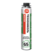 Пена монтажная ТЕХНОНИКОЛЬ MASTER 65 (всесезонная)