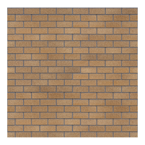 Фасадная плитка ТЕХНОНИКОЛЬ HAUBERK, коллекция КИРПИЧ