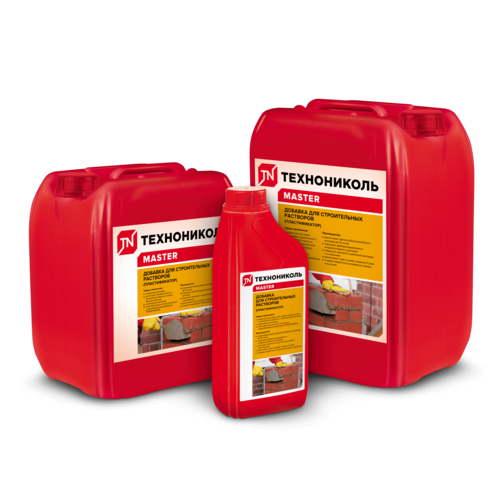Добавка для строительных растворов ТЕХНОНИКОЛЬ