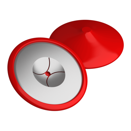 Шайба прижимная TERMOCLIP® PW2 ISOL